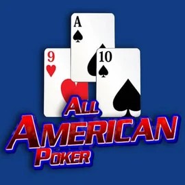 Enjoy All American Poker by RTG (Reel Time Gaming) – logo hosted on n1betno.com