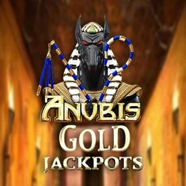 Official Jackpots logo: Anubis Gold Jackpots by Inspired Gaming at N1Bet Casino