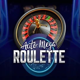 Auto Mega Roulette logo – Live Casino by Pragmatic Play at N1Bet Casino
