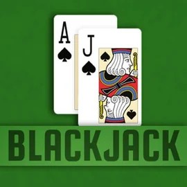 Blackjack (Relax Gaming) slot icon by Relax Gaming, available at N1Bet Casino