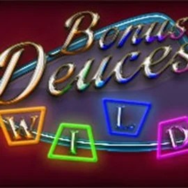 Bonus Deuces Wild (RTG) slot visual from RTG (Reel Time Gaming) available on n1betno.com