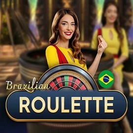 Live Casino logo of Brazilian Roulette (Pragmatic Play) from Pragmatic Play at N1Bet Casino