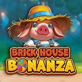 Official Slots logo: Brick House Bonanza by Pragmatic Play at N1Bet Casino
