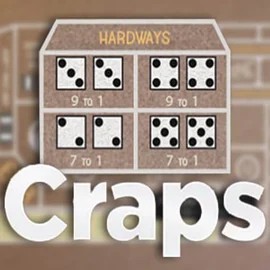 Craps (Nucleus Gaming) game by Nucleus Gaming – logo hosted on N1Bet Casino