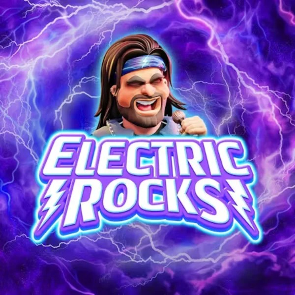 Play the Electric Rocks slot by Inspired Gaming on N1Bet Casino