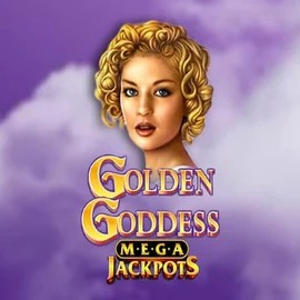 Golden Goddess Megajackpots game by IGT – logo hosted on N1Bet Casino
