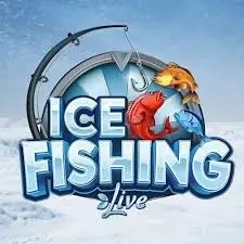 Try Ice Fishing Live slot by Evolution on n1betno.com – logo image