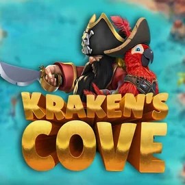 Krakens Cove game by Relax Gaming – logo hosted on N1Bet Casino