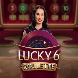 Play Lucky 6 Roulette slot by Pragmatic Play on n1betno.com