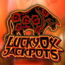 Jackpots logo of Lucky Ox Jackpots from Rival at N1Bet Casino