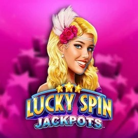 Enjoy Lucky Spin Jackpots by Novomatic – logo hosted on n1betno.com