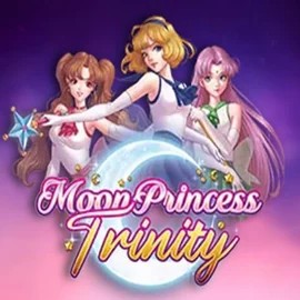 Play the Moon Princess Trinity slot by Play'n GO on N1Bet Casino