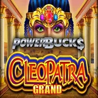 Try Powerbucks Cleopatra Grand slot by IGT on n1betno.com – logo image