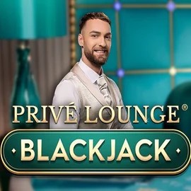 Privé Lounge Blackjack by Pragmatic Play, showcased at n1betno.com – game logo