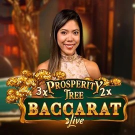 Enjoy Prosperity Tree Baccarat by Evolution – logo hosted on n1betno.com