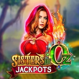 Sisters Of Oz Jackpots casino game by Triple Edge Studios – featured logo at N1Bet Casino
