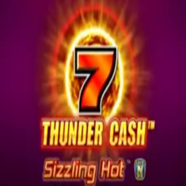 Thunder Cash Sizzling Hot logo by Novomatic N1Bet Casino