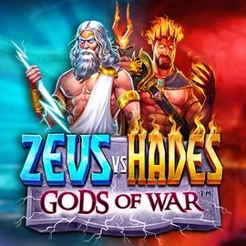 Zeus vs Hades: Gods of War logo by Pragmatic Play at N1Bet Casino